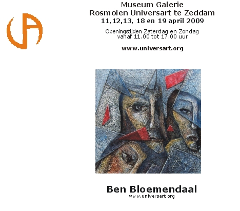 Ben bloemendaal 